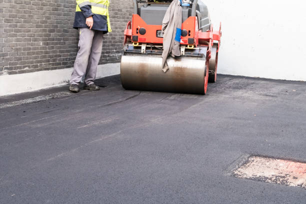 Driveway Overlay Services